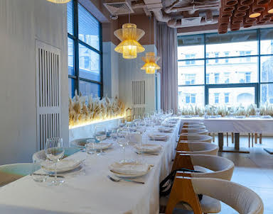  ресторан Villaggio