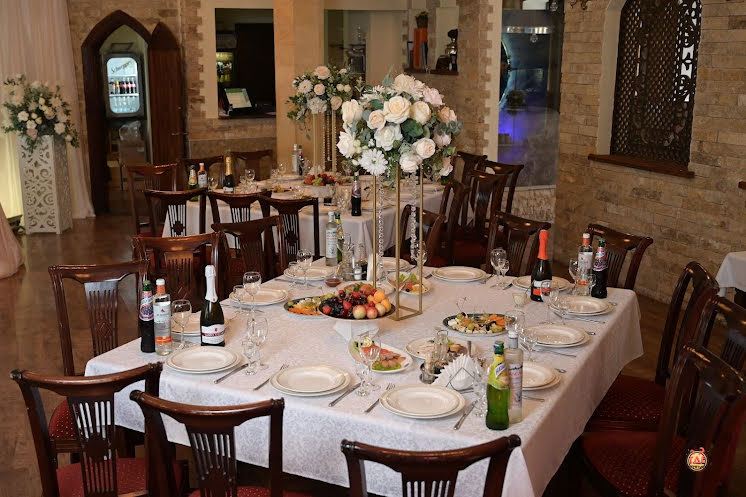 Основной зал в «Мангал» фотография №19