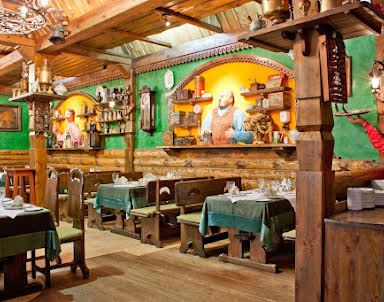  ресторан Чин-Чинарём