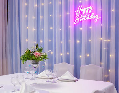 День рождения в МАХАОН