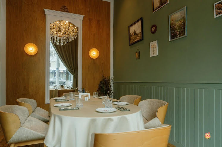 VIP-комната в «Сады цветут» фотография № 1