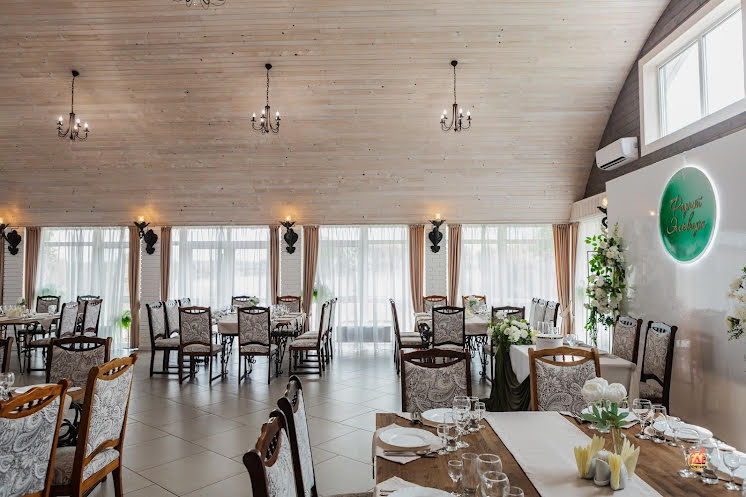 Ресторан "Лось-Найкин" в «Легенда» фотография №4