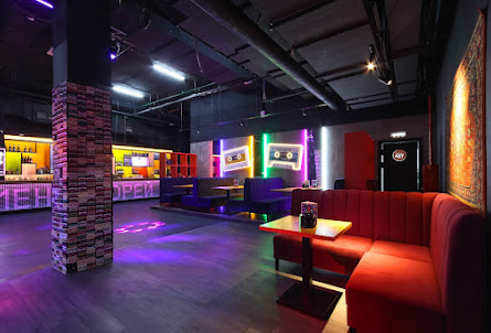 Малый зал в Караоке-зал 