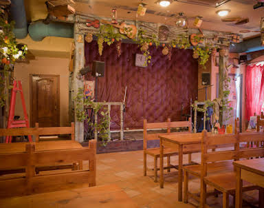  ресторан Золотая вобла на Покровке