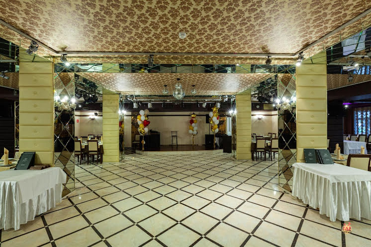 Основной зал ресторана  в «Загородный» фотография №5