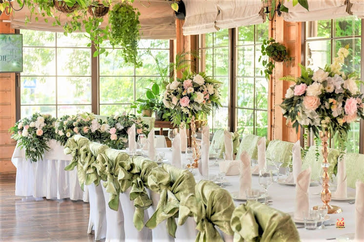 Зал оранжерея в «Дюшес Люберцы» фотография №8