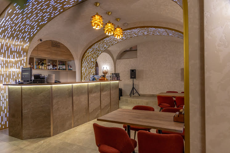 Зал «Цоколь» в «История» фотография №10