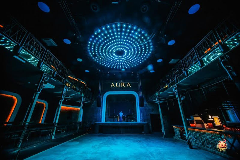 AURA фотография №4