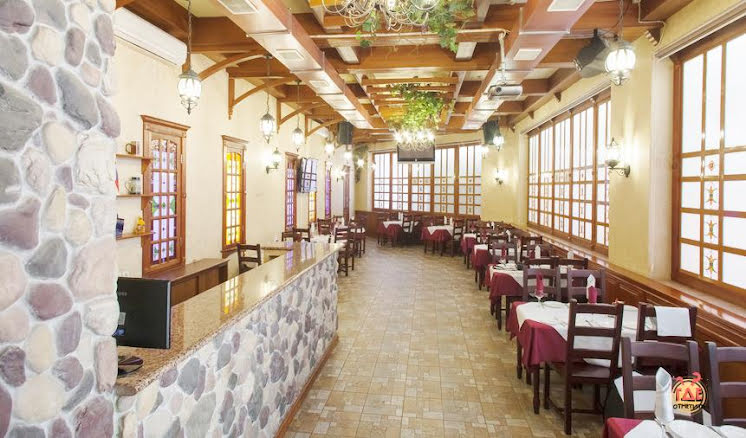 Малый зал в «Патриот» фотография №1