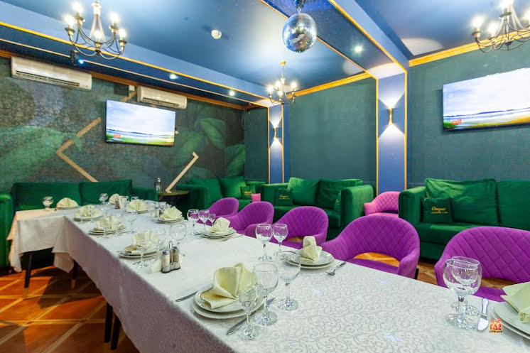 Малый зал в «Отдых» фотография №6