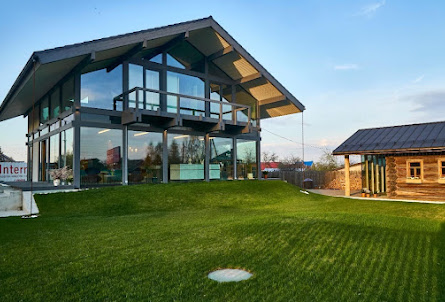 Лофт «Стеклянный дом» в Лофт «Стеклянный дом»