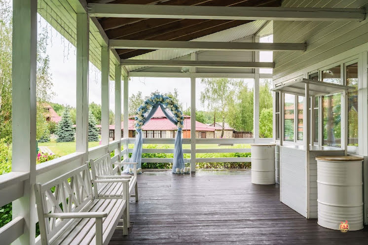 Зал «Малая медведица» в «Медвежьи озера» фотография №13