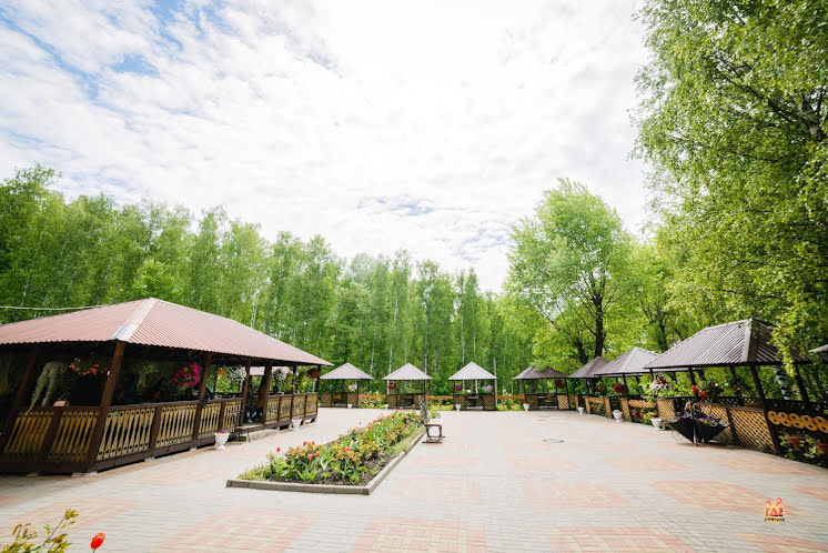 Беседка в «Роща Невест» фотография №8