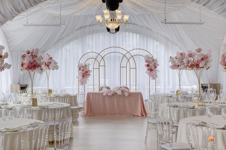 Панорамный шатер в «Villa Arcobaleno» фотография №9