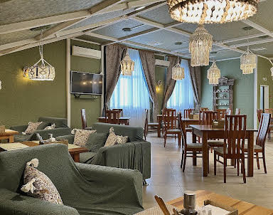  ресторан Дубрава