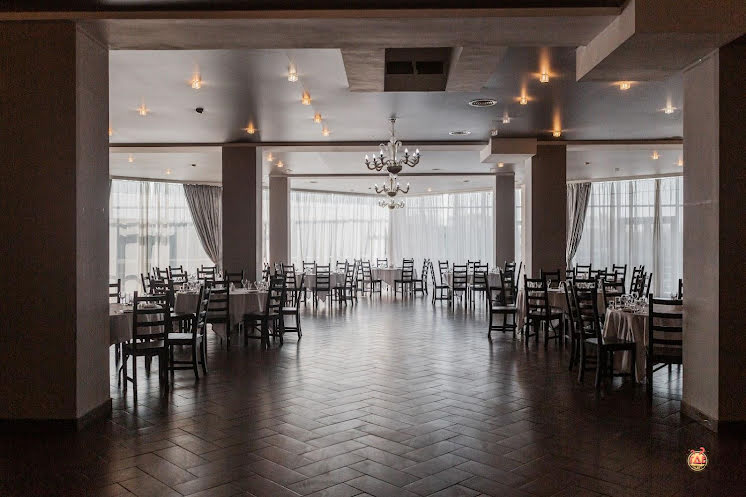 Зал «Мачта» в «Юность» фотография №12