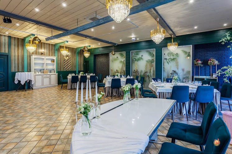 Банкетный зал в «Кружева» фотография №4