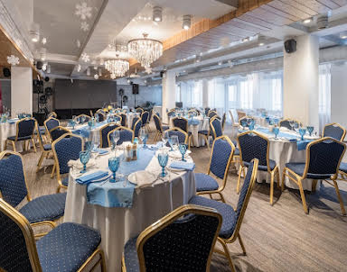  ресторан BEERMAN на речке