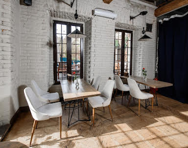  ресторан Mukka