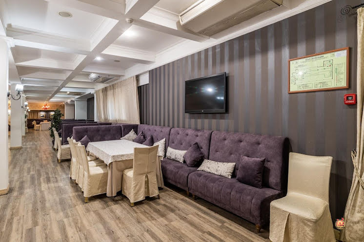 Основной зал в «Paradise» фотография №12