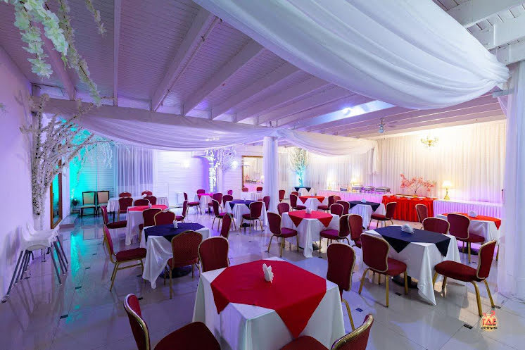 Зал «Элизиум» в «Vnukovo Village» фотография №17