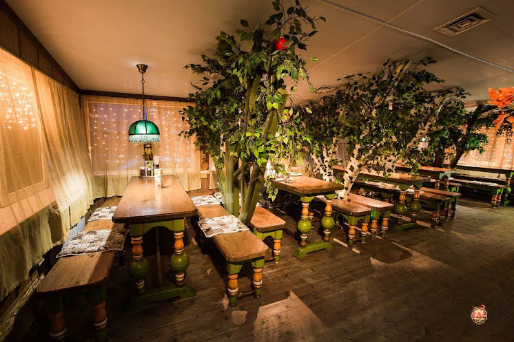 Гриль-зал «Веранда» в «Дрова» фотография №6