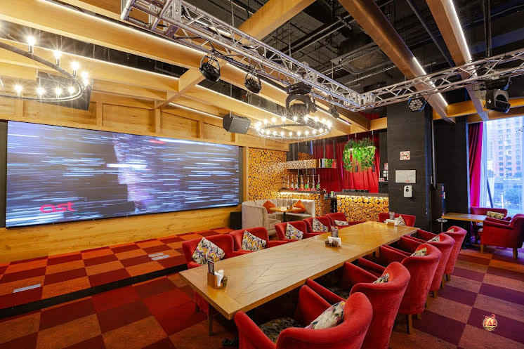 Караоке-зал в «GRAND Урюк Щелковская» фотография №14