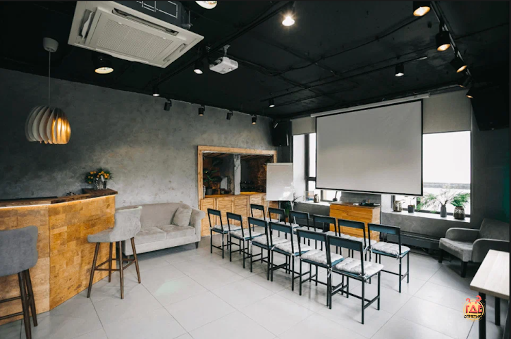 Лофт №9 в «WorkShop Loft на Наставническом» фотография №10