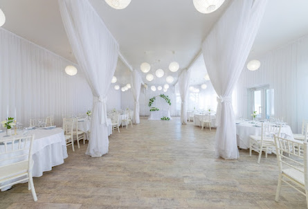 Банкетный зал в Малый дом