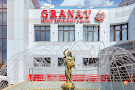 Зал «Оникс» в «GRANAT»