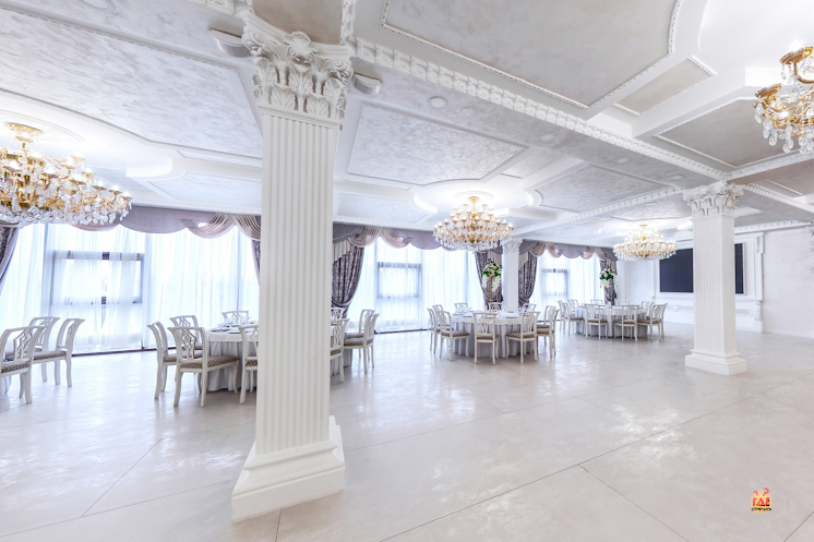 Царский зал в «Picasso» фотография №16