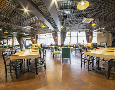  ресторан Frau Gross