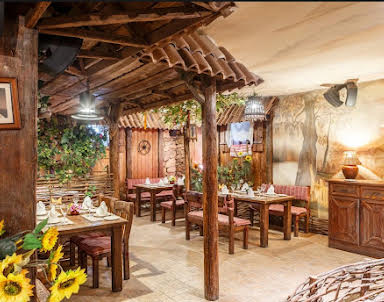 Корпоратив в Малиновка