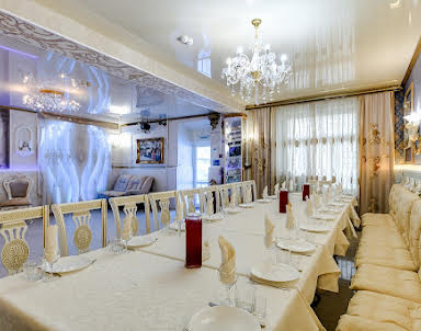 Новый год в Белая акация