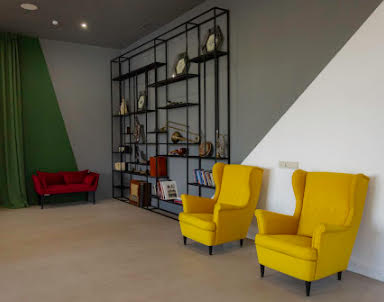  ресторан GOPARK HOTEL