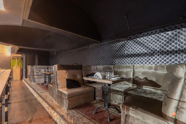 Зал "Барное пространство" в «Drink Space Batyr» фотография №8