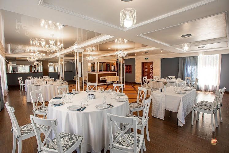 Банкетный зал №2 в «Лукоморье» фотография №6