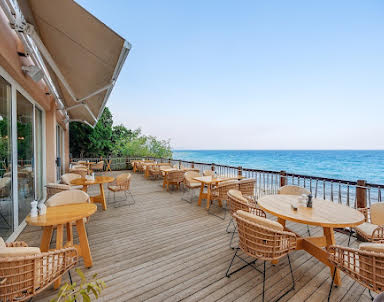 День рождения в Море