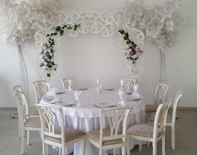  ресторан Гранатовый сад