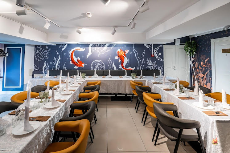 Основной зал в «29 крабов» фотография №6