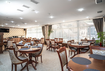 Основной зал в Основной зал