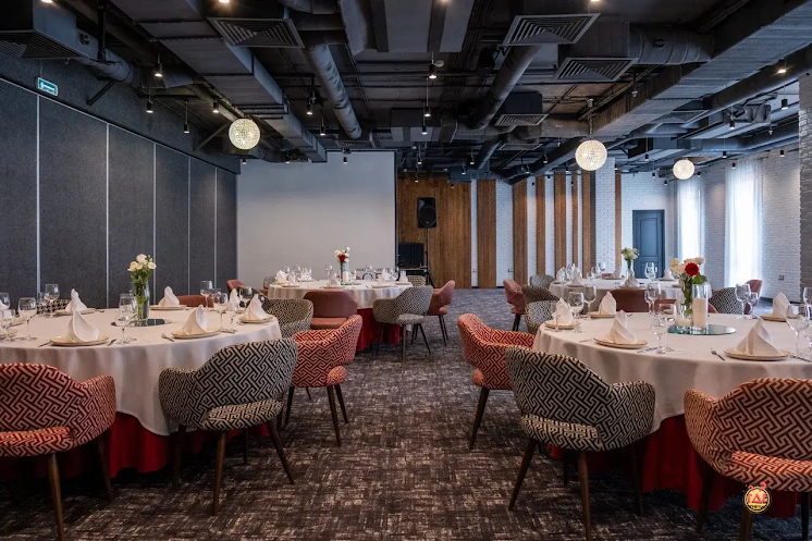 Зал «Том 2» в «АндерСон Resort» фотография №3