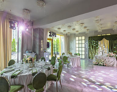 Корпоратив в La Riva Hall