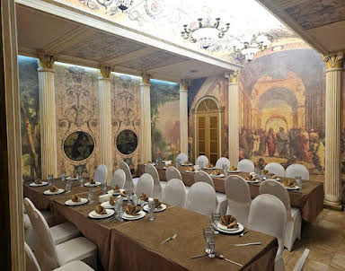  ресторан Малый Грузинский