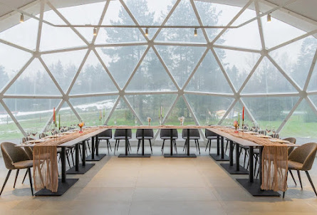 Купол 2 в Дабл Хаус