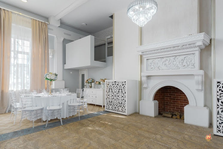 Зал "Торжественный" в «Маликон» фотография №11