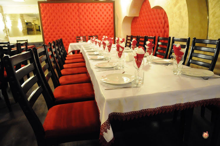 Зал на 50 человек в «Белый Орел» фотография №5