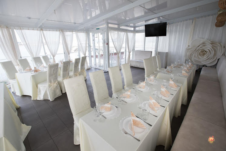 Зал на 2 этаже в «Равелин» фотография №11