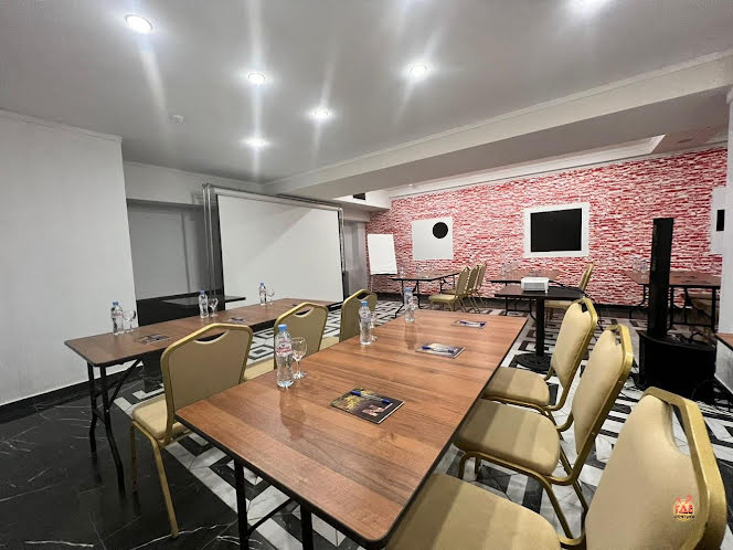 Конференц-зал «Малевич» в «Немчиновка парк» фотография №4