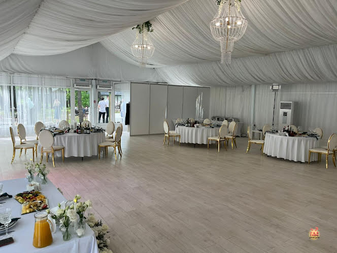 Шатер  в «Forest Park» фотография №6